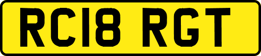 RC18RGT