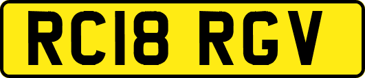 RC18RGV