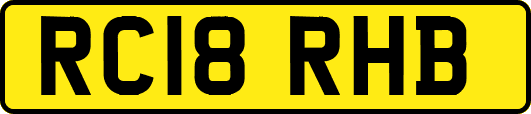 RC18RHB