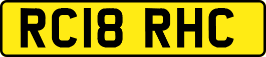 RC18RHC