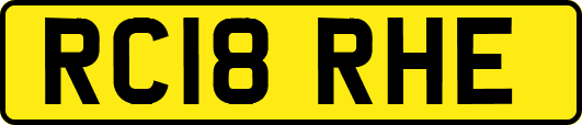 RC18RHE
