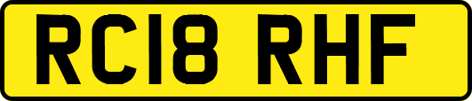 RC18RHF