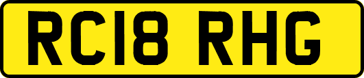 RC18RHG