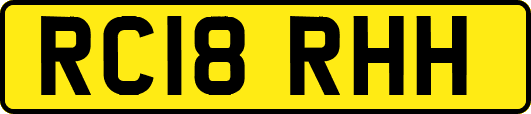 RC18RHH