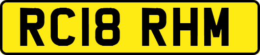 RC18RHM
