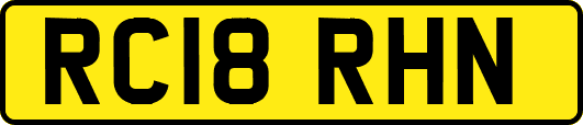 RC18RHN