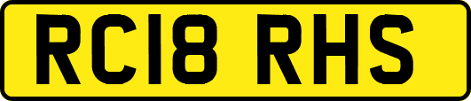 RC18RHS