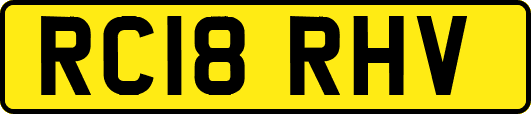 RC18RHV