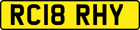 RC18RHY