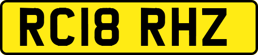 RC18RHZ