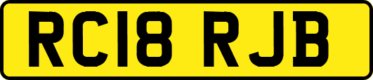 RC18RJB