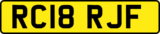 RC18RJF