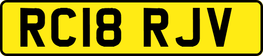RC18RJV
