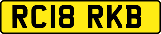 RC18RKB