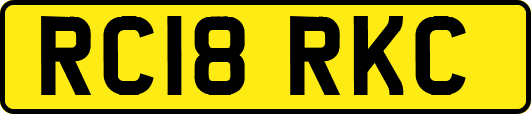RC18RKC