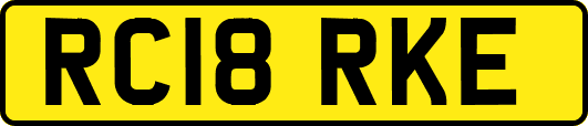 RC18RKE