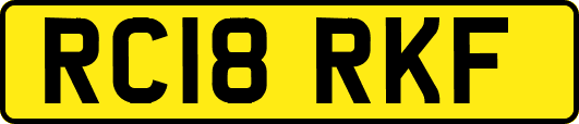 RC18RKF