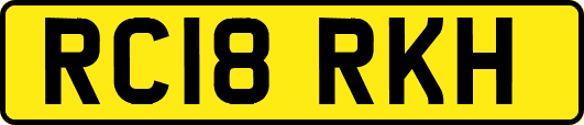 RC18RKH