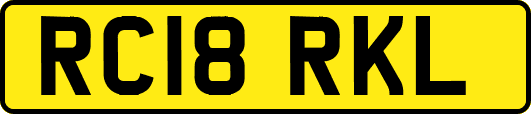 RC18RKL