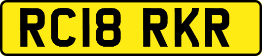 RC18RKR