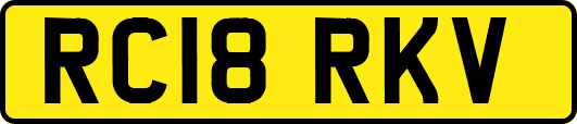 RC18RKV