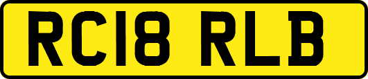 RC18RLB