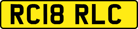 RC18RLC