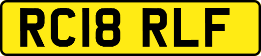 RC18RLF