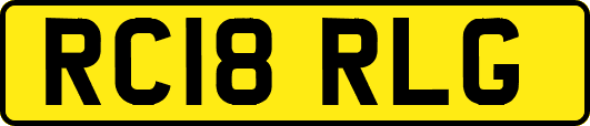 RC18RLG
