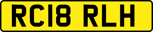 RC18RLH