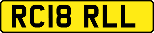 RC18RLL
