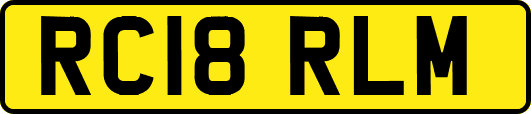 RC18RLM