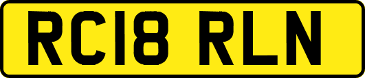 RC18RLN