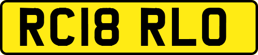 RC18RLO