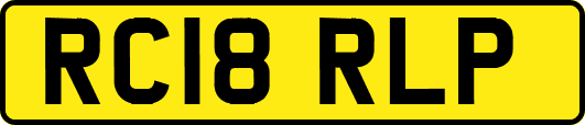 RC18RLP