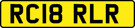 RC18RLR