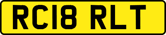 RC18RLT