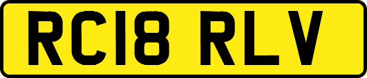 RC18RLV
