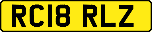 RC18RLZ