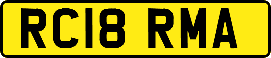 RC18RMA
