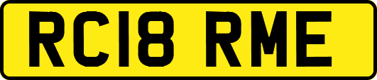 RC18RME