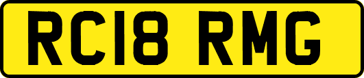 RC18RMG