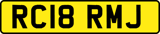 RC18RMJ
