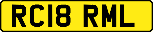 RC18RML