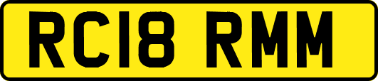 RC18RMM