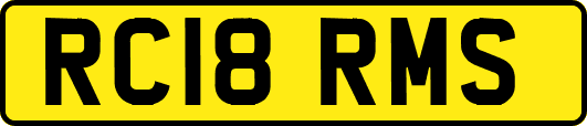 RC18RMS