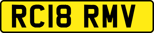 RC18RMV