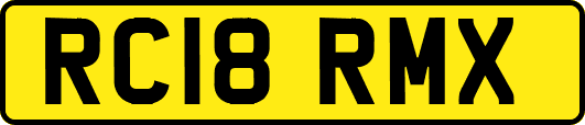 RC18RMX