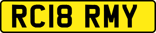 RC18RMY