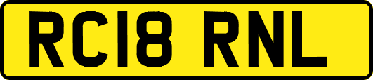RC18RNL